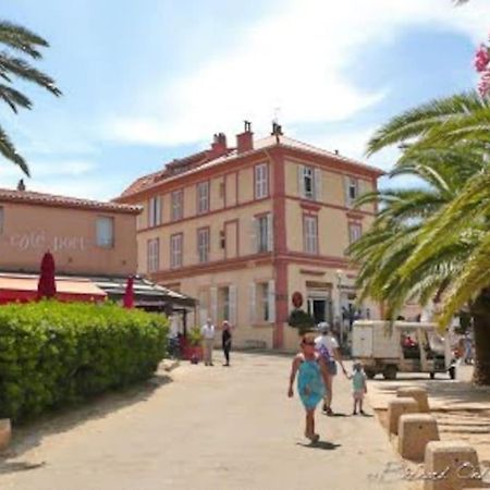Ile De Porquerolles : T3 Climatise Vue Mer מראה חיצוני תמונה